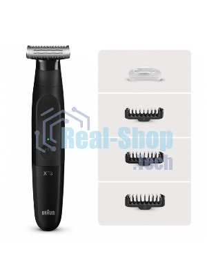 Триммер для волос Braun Series XT3100 Face