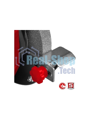 Заточной станок Зубр СТ-125, d125 мм, 150 Вт