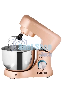 Миксер планетарный Hyundai HYM-S5551 1200Вт бежевый