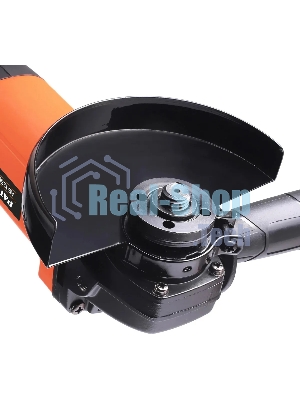 Углошлифовальная машина Patriot Optima AG 135L 950Вт 11000об/мин рез.шпин.:M14 d=125мм (110301135)