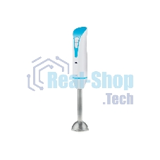 Блендер BQ HB800S белый/голубой, 800 Вт