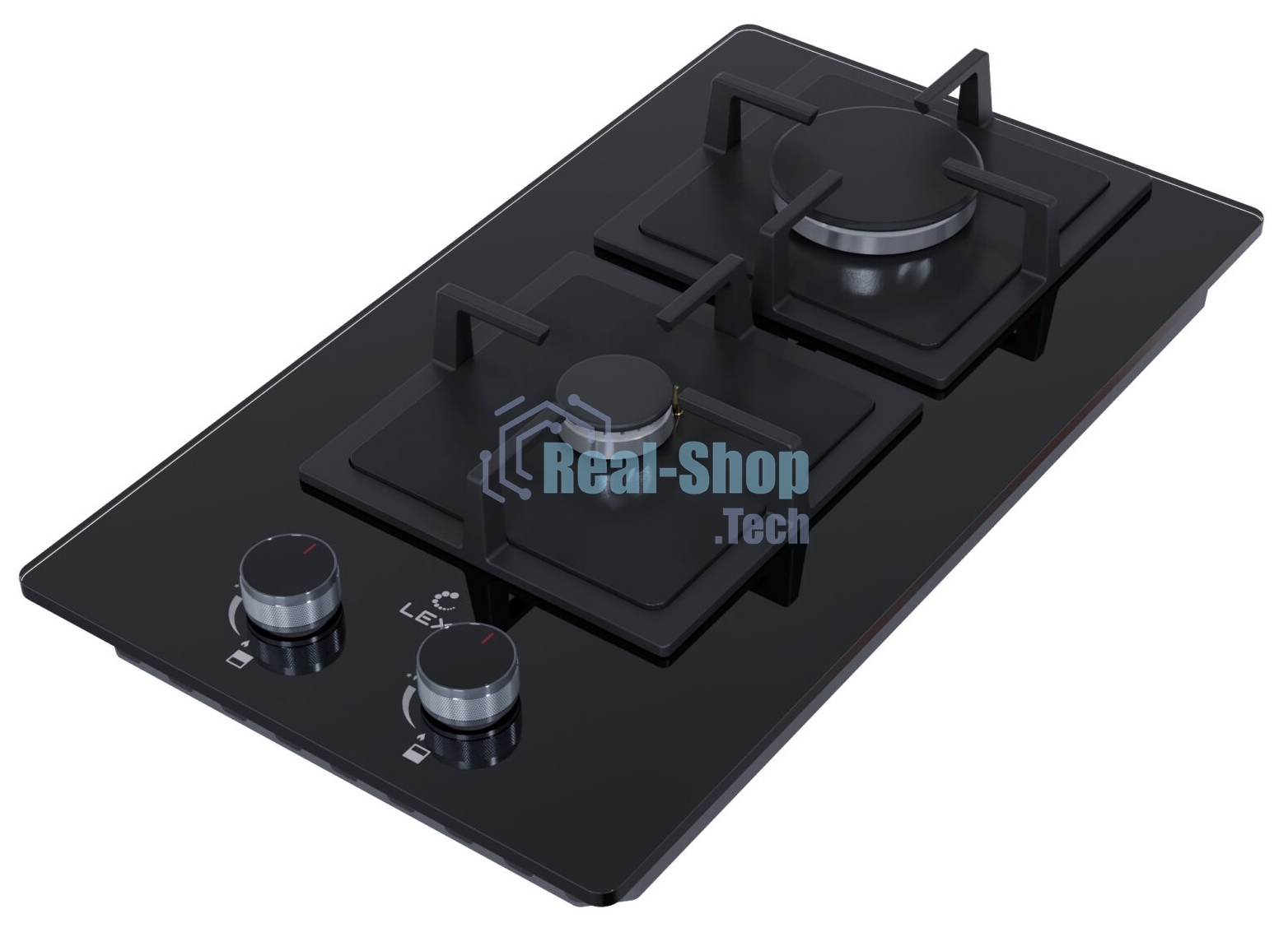 Газовая варочная панель LEX GVG 324 BBL