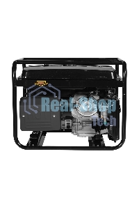 Электрогенератор бензиновый Huter DY8000L, 6.5 кВт, 91 дБ, 69.8 кг