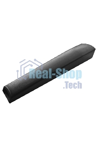 Пылесос вертикальный BBK BV2515 белый/серебро, питание от сети, 110 Вт, уборка сухая, пылесборник 0.8 л