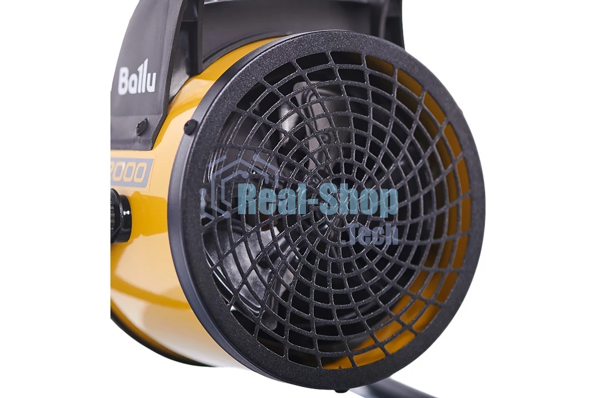 Пушка тепловая Ballu BKR-3 2кВт 220В 200куб.м/ч НС-1509348