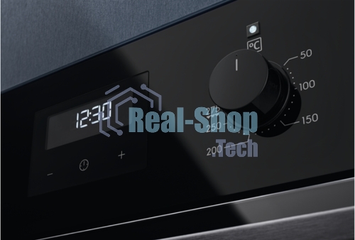 Встраиваемый электрический духовой шкаф Electrolux EOD3C70TK