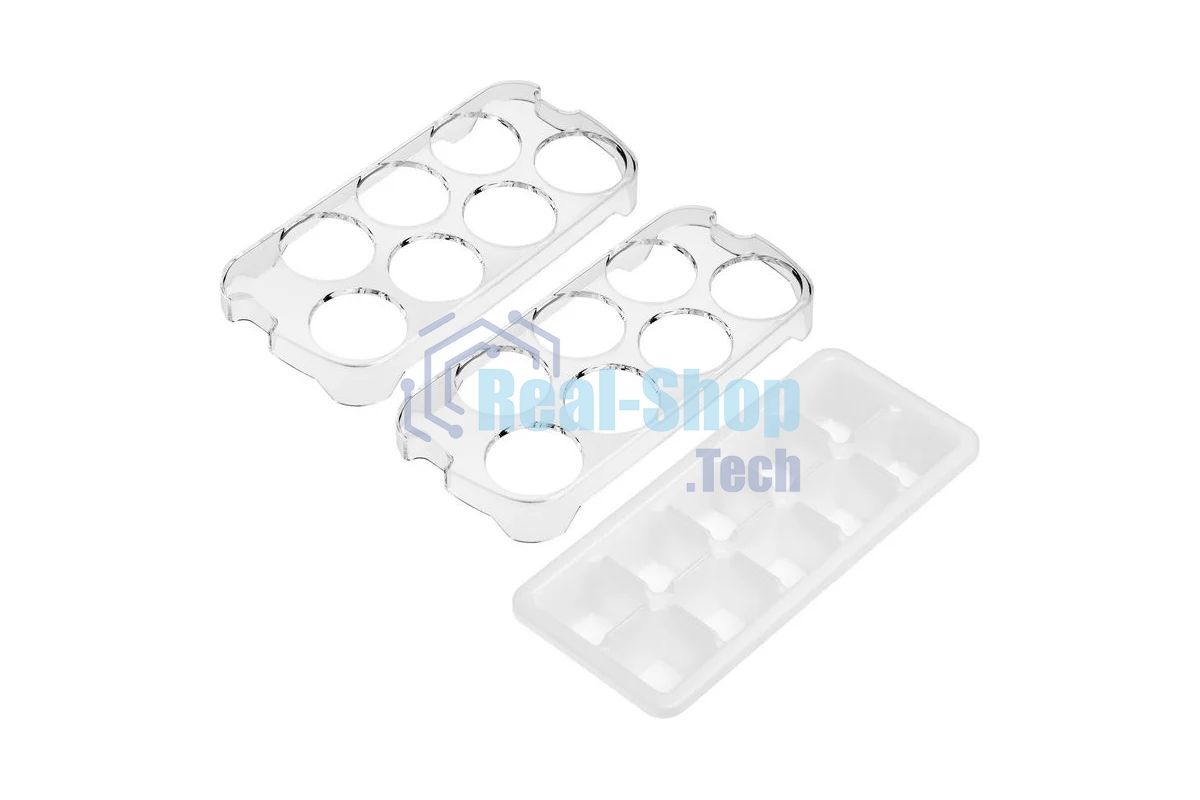 Холодильник Maunfeld MFF50WD дерево/черный мат. однокамерный 46л