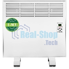 Конвектор ivigo ЕPK E EPK4550E05, 500Вт, с терморегулятором, белый