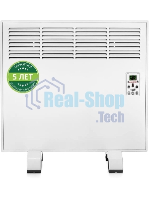 Конвектор ivigo ЕPK E EPK4550E05, 500Вт, с терморегулятором, белый