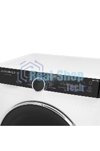 Стирально-сушильная машина Maunfeld MFWD14157WH06 белый, загрузка фронтальная 7 кг, 1400 об/мин., класс: А