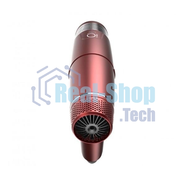 Фен GA.MA IQ LITE красный