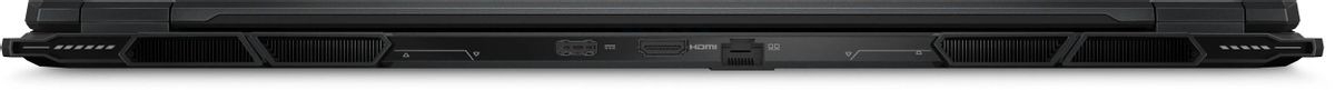 Ноутбук MSI Stealth HX AI A2XWIG-051RU черный Core Ultra 9 275HX 64Gb SSD 2Tb NVIDIA GeForce RTX 5080 16Gb 18