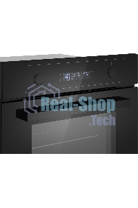 Духовой шкаф Weissgauff EOM 610 PDBS