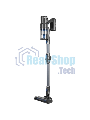 Пылесос вертикальный BBK BV3005 серый/синий