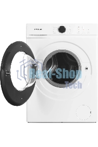 Стиральная машина Hyundai WME7212 белая, загрузка фронтальная 7кг, 1200 об/мин., класс: A