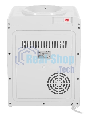Кулер Starwind SW-2001FW настольный белый