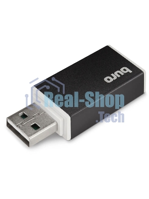 Кард-ридер Buro BU-CR-3104/черный/MMC/MS/MS Duo/MS Pro/RS-MMC/SD/SDHC/TF/mini-SD/USB 2.0/пластик