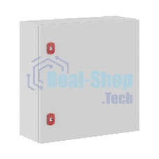 Шкаф ST с монтажной платой 500х500х200 мм от IP65-до IP66 IK10 ДКС R5ST0552