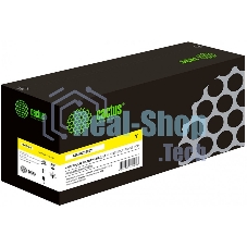 Картридж лазерный Cactus CS-IMC3500Y (842256) желтый (19000 стр.) для Ricoh IMC3000/C3500