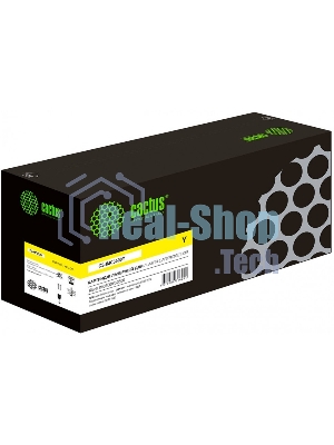 Картридж лазерный Cactus CS-IMC3500Y (842256) желтый (19000 стр.) для Ricoh IMC3000/C3500