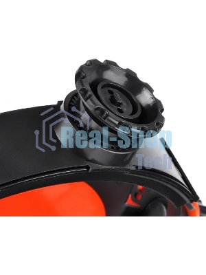 Щиток защитный лицевой PATRIOT PFS-105 сетка