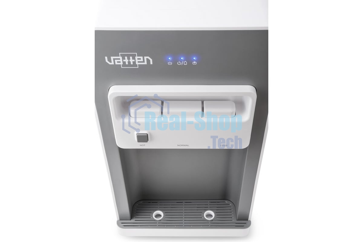 Кулер для воды Vatten LD53JK, настольный, белый