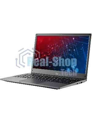 Ноутбук IRU Tactio 14ALH серый Core i3 1215U 8Gb SSD 256Gb Intel Iris Xe graphics 14