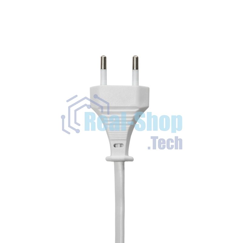 Вентилятор напольный DUX 7 лопастей, д/у управление, 50Вт белый 60-0221