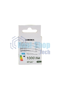 Лампа светодиодная GENERICA LL-MR16-10-230-65-GU5-G MR16 10 Вт софит 6500К GU5.3 230В