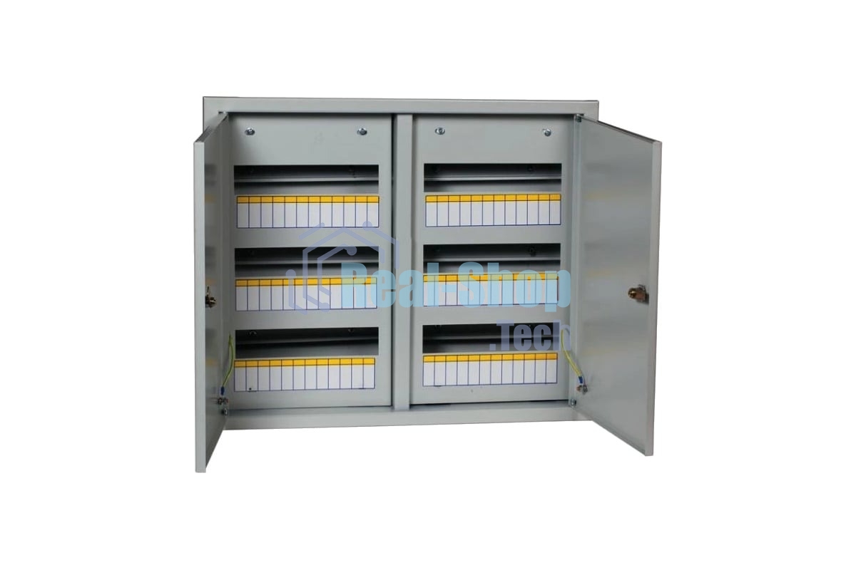 Щит EKF PROxima ЩРВ-90 двухдверный (520х720х120) IP31