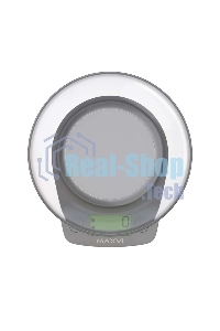 Весы кухонные Maxvi KS102P grey