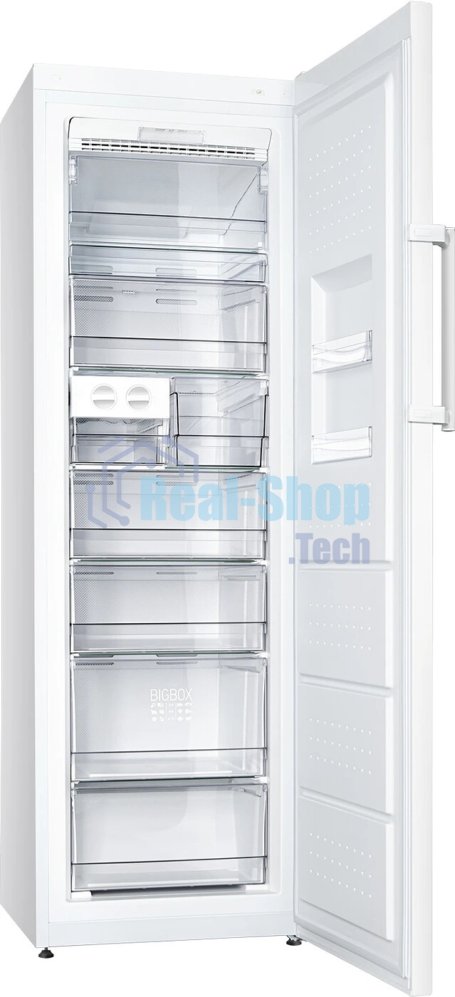 Морозильная камера Atlant M 7606-100 ND белый, 245л, 8 ящиков