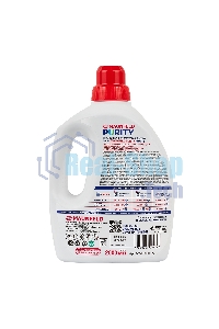 Гель для стирки Maunfeld Purity белый 2000 мл MWL2000PW