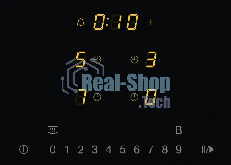 Индукционная варочная панель KM 7361 FL MIELE