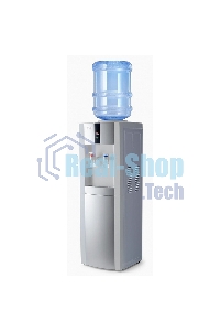 Кулер AEL LC-AEL-47 напольный компрессорный белый/серебристый