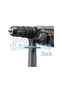 Перфоратор Nocord NHD-800.30.2, 800 Вт, 3.0 Дж, 3 режима, быстросъ емный патрон SDS+ и кулачковый патрон в комплекте