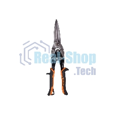 Ножницы по металлу Вихрь НМ-300S 300 мм, двухкомпонентные рукоятки