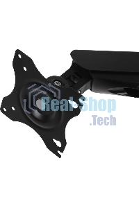 Кронштейн для мониторов ЖК Buro M1 черный 15