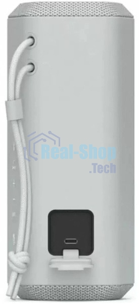 Портативная колонка Sony SRS-XE200 серый 10W 1.0 BT (SRS-XE200 GREY)