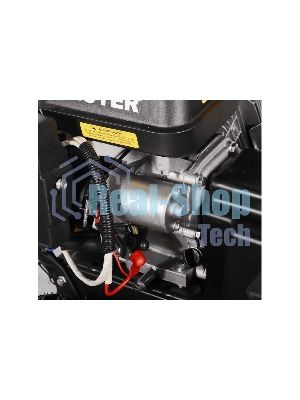Снегоуборщик бензиновый Huter SGC 4800 6.5л.с.