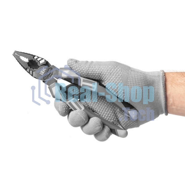 Пассатижи IEK K4 ARMA2L 5 (A2L5-PL10-K4-200) 200 мм
