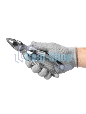 Пассатижи IEK K4 ARMA2L 5 (A2L5-PL10-K4-200) 200 мм