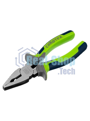 Плоскогубцы Сибртех 17053 комбинированные, 160 мм фосфатирование