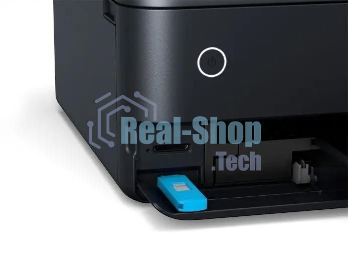 МФУ струйное Epson L8180 (C11CJ21403/C11CJ21402) A3 Duplex Net WiFi USB RJ-45 черный