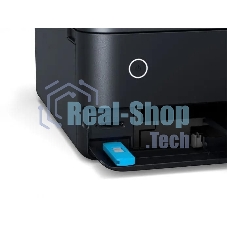 МФУ струйное Epson L8180 (C11CJ21403/C11CJ21402) A3 Duplex Net WiFi USB RJ-45 черный
