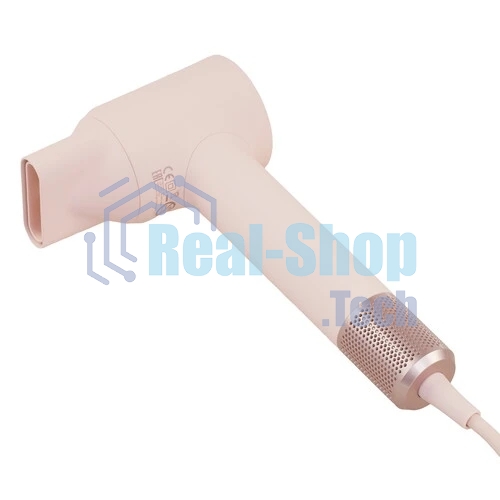 Фен Laifen MINI розовый, 1100 Вт, компактный, ионизация