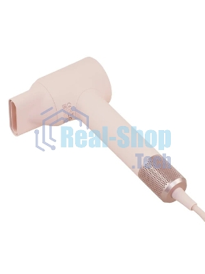 Фен Laifen MINI розовый, 1100 Вт, компактный, ионизация