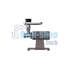 Мясорубка электрическая Topdevice TDMG101 капучиновый, 2000 Вт, 3 кг/мин, реверс, защита от перегрузки, насадки - 10
