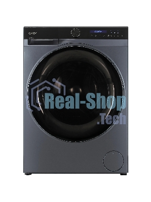 Стиральная машина Candy C37W4 27MBBR-07 серый, загрузка фронтальная 7 кг, 1200 об/мин, класс A+++