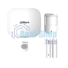 Комплект охранной сигнализации Dahua DHI-ART-ARC3000H-03-GW2(868)